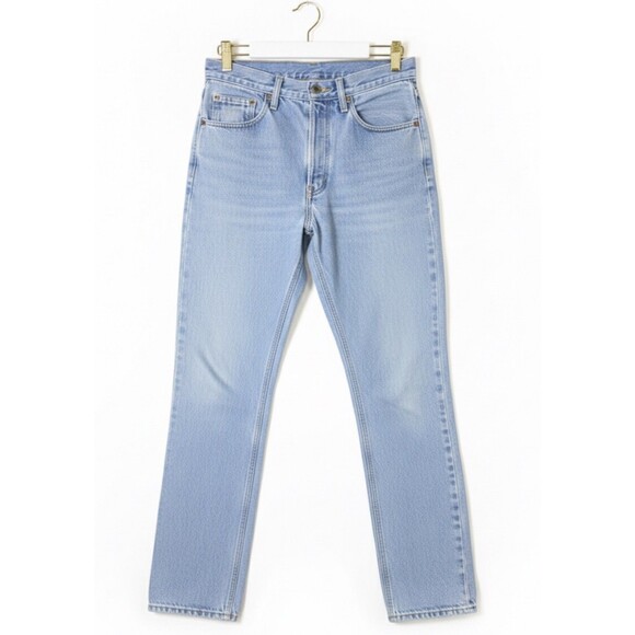 Carhartt Other - Carhartt B18 STW Men's Straight Leg Jeans 30x34 Blue Stone Wash Vintage Mexico